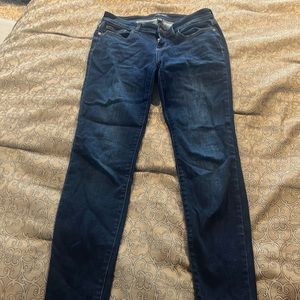 Judy Blue Skinny Jeans medium rise